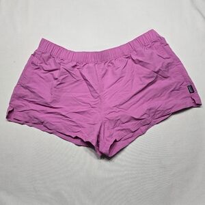 Women's Pink Shorts